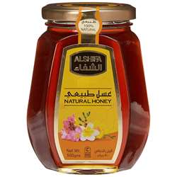 Al Shifa Natural Honey Imported